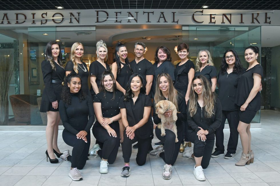Home Madison Dental Centre